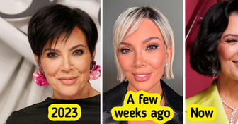 “Did She Unlift Her Face?” Kris Jenner’s New Appearance Has Everyone Talking