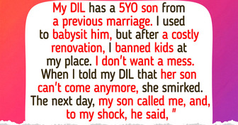 My DIL’s Son Isn’t Allowed in My House Anymore, Now I’m Suddenly a Villain