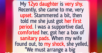 My Wife Turned My Daughter’s Intimate Moment Into Public Humiliation, I’m Fuming
