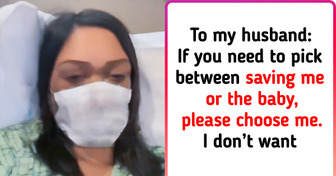A Woman Asks Her Husband to Save Her Instead of Their Baby, Sparking a Debate on Social Media