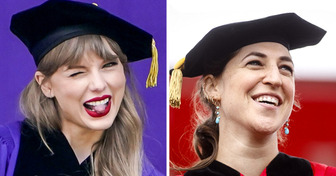 10+ Times Fame Didn’t Stop Celebrities From Going Back to School to Continue Their Education