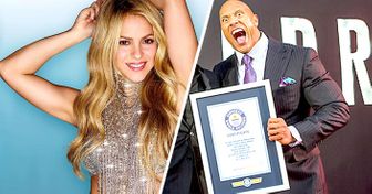 8 Celebrities Who Made It Into the Guinness World Records