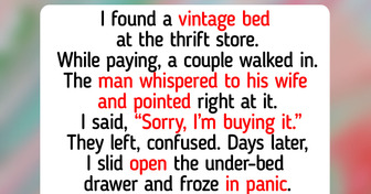 12 Furniture Flips That Teach Us Every Old Piece Deserves Love and a Second Chance