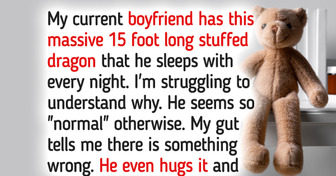 I Wanted to Break Up With My Boyfriend Because He Sleeps With a Toy, but I Got a Wake-Up Call