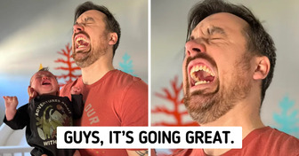 20 Photos That Prove Family Is a Constant Laughter Generator