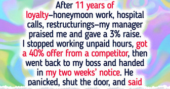 I Thought Loyalty at Work Would Pay Off After 11 Years, and Then Reality Hit