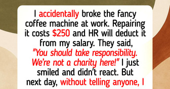 I Refused to Pay for the Coffee Machine at Work—Now HR Got Involved
