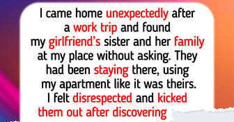 I Kicked Out My GF’s Sister, and Now Her Family Forces Me to Apologize