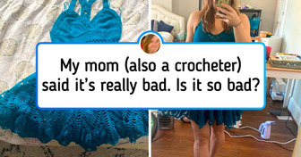 14 Ordinary People Shared Crochet Art So Stunning, It Belongs in a Gallery