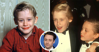 How Macaulay Culkin’s “Home Alone” Fame Made His Brother Feel Sorry for Him