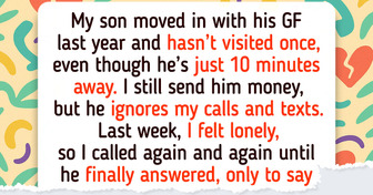 My Son Stopped Speaking to Me After Moving In With His Girlfriend—Now He Threatens Me