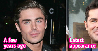 Why Zac Efron Looks So Different During His Latest Appearance, According to an Expert