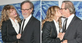 After 30 Years of Marriage and 7 Kids, Steven Spielberg Still Gushes Over Wife Kate Capshaw