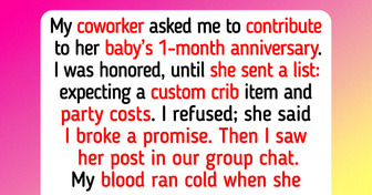 I Declined to Pay for My Coworker’s Baby Event, and She Made Me Look Bad