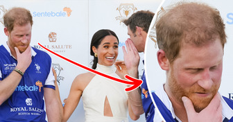 People Can’t Stop Commenting on Prince Harry’s Reaction to Meghan Markle Kissing His Friend