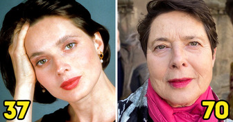 Isabella Rossellini, 70, Talks Aging “With Beauty” and Refusing Botox