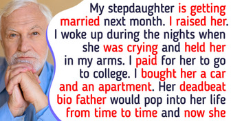 My Stepdaughter Wants Her Negligent Bio Dad to Give Her Away on Her Wedding, I Feel Humiliated