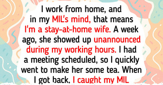 My MIL Keeps Disrespecting Me and My Work—Her Latest Act Was the Final Straw