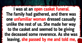 8 People Who Experienced Eerie Things That Are Too Hard to Grasp