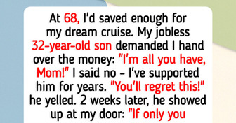 I Refuse to Sacrifice My Retirement Dream for My Unemployed Son