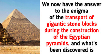Scientists Reveal Long-Hidden Secrets Behind How the Egyptian Pyramids Could Have Been Built