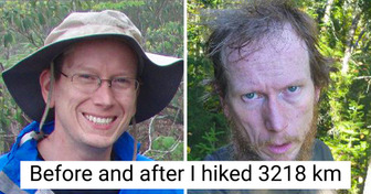 15 Before and After Shots That Can Show You How Drastically Things Might Change