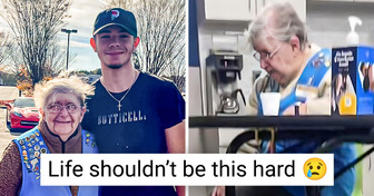 82-Year-Old Woman Can Finally Retire Thanks to a Stranger Who Raised Over $200K for Her