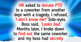 A Coworker Begged Me for Help and I Said No—Their Emergency Isn’t My Problem