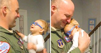 16 Times Somebody Needed a Good Hug and Got It