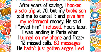 I Refuse to Give My Retirement Savings to My Adult Son—I’m Not Responsible for His Failures
