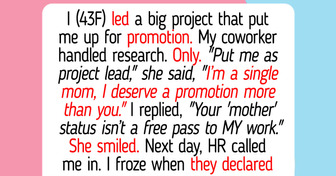 I Refused to Give Up My Promotion to My Single-Mom Coworker—Now I’m the Office Villain