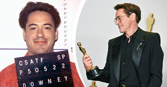 Robert Downey Jr. — From Prison to the Oscars — and There’s Only One Person He Should Be Thankful To
