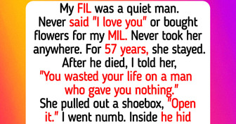 11 Elderly Couples Whose Quiet Love Stories Prove Kindness Doesn’t Need an Audience