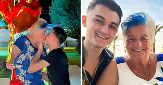 “Her Smile Is Worth More Than 100 Million Euros,” 19-Year-Old Man Ties the Knot With 75-Year-Old Partner