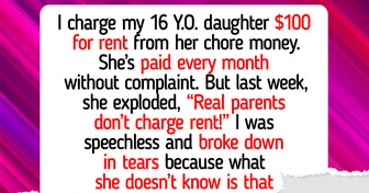 I Demand That My 16 Y.O. Daughter Pay for Rent and Groceries, Nothing in Life Is Free