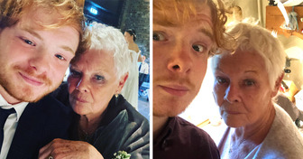 Judi Dench’s Grandson Moved in to Care for Her, and Their Duo Turned Into TikTok Sensation