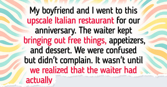 14 Restaurant Visits That Turned Into Once-in-a-Lifetime Stories