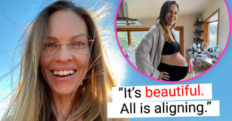 48-Year-Old Hillary Swank Reveals Why She’s in Awe With Her Twin Pregnancy