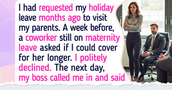 I Refuse to Cover for a Coworker on Maternity Leave—Now I’m the Office Villain