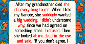 I Refuse to Be Manipulated Into a Wedding I Didn’t Want, and My Fiancée Is Furious