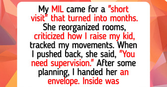 I Refuse to Let My MIL Be in My Life, So I Gave Her One Last Payback