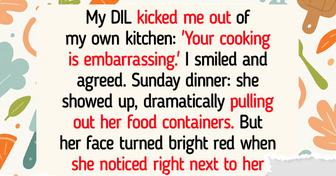 I Refuse to Be My DIL’s Punching Bag — in My Own Home