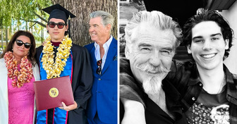 Pierce Brosnan Celebrates His Son’s College Graduation With a Heartfelt Message