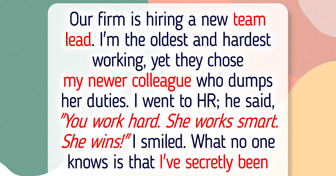 I Refuse to Stay Quiet After My Junior Colleague Took the Promotion I Deserved