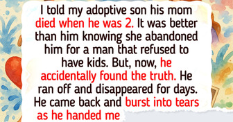 I Lied to My Son About His Mother— Years Later, It Ruined Our Family