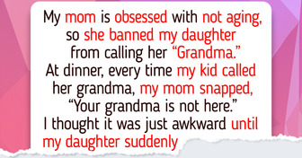 My Mom Refused to Be Called Grandma, and My 6-Year-Old’s Response Was Unforgettable