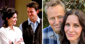Matthew Perry Once Revealed He Has Always Been in Love With Courteney Cox