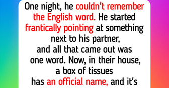14 Words Only One Family Uses, Like ‘Sneezybox’ for a Box of Tissues