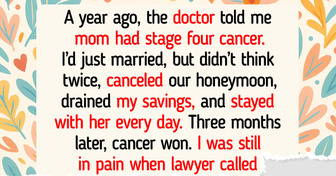 I Sacrificed for My Mother During Her Illness, but Her Will Was Unexpected