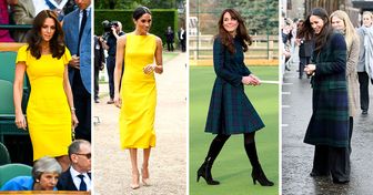 16 Times Kate Middleton and Meghan Markle Dressed Alike, and We Can’t Decide Who Looked Better